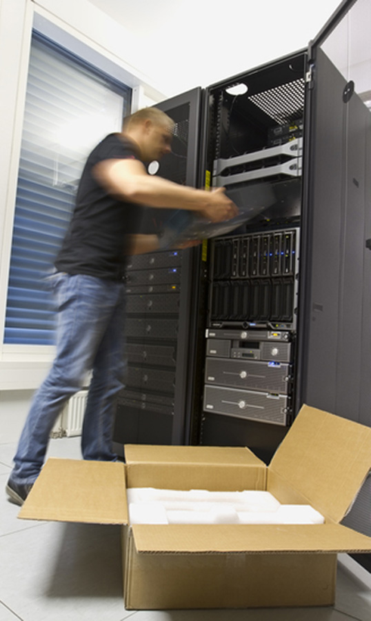 deploiement informatique