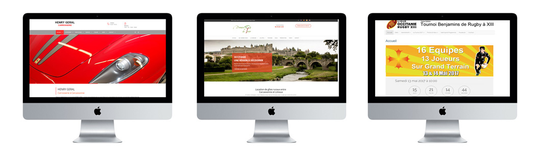 creation de site internet